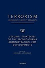 Cover: TERRORISM: COMMENTARY ON SECURITY DOCUMENTS VOLUME 142 - OUP eBook