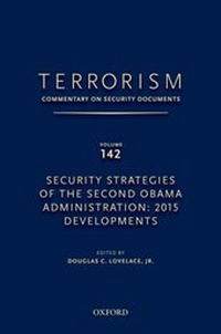 Enlarge image Cover: TERRORISM: COMMENTARY ON SECURITY DOCUMENTS VOLUME 142 - OUP eBook