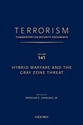 Cover: TERRORISM: COMMENTARY ON SECURITY DOCUMENTS VOLUME 141 - OUP eBook
