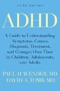 Cover: ADHD - Oxford University Press