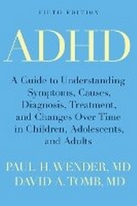 Enlarge image Cover: ADHD - Oxford University Press