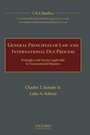 Cover: General Principles of Law and International Due Process - Oxford University Press Inc
