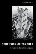 Cover: Confusion of Tongues - Oxford University Press Inc
