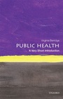 Cover: Public Health - OUP eBook
