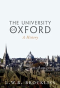 Cover: The University of Oxford - OUP eBook