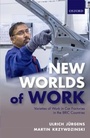 Cover: New Worlds of Work - OUP eBook
