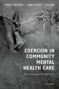 Cover: Coercion in Community Mental Health Care - OUP eBook