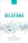 Cover: The Metaphysics of Relations - OUP eBook