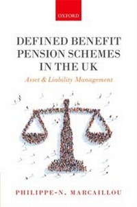 Abbildung von: Defined Benefit Pension Schemes in the UK - OUP eBook