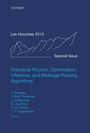 Cover: Statistical Physics, Optimization, Inference, and Message-Passing Algorithms - OUP eBook