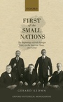 Bild: First of the Small Nations - OUP eBook