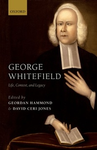 Abbildung von: George Whitefield - OUP eBook