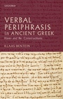 Cover: Verbal Periphrasis in Ancient Greek - OUP eBook