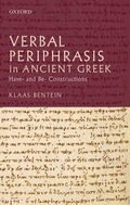 Cover: Verbal Periphrasis in Ancient Greek - OUP eBook