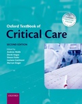 Cover: Oxford Textbook of Critical Care - OUP eBook