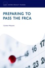 Cover: Preparing to Pass the FRCA - OUP eBook