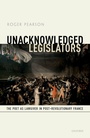 Cover: Unacknowledged Legislators - OUP eBook