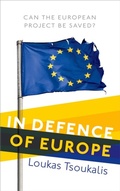 Cover: In Defence of Europe - OUP eBook