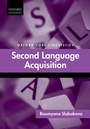 Cover: Second Language Acquisition - OUP eBook