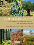Cover: Plant Functional Diversity - OUP eBook