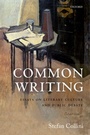 Cover: Common Writing - OUP eBook