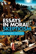Cover: Essays in Moral Skepticism - OUP eBook