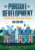 Cover: The Pursuit of Development - OUP eBook
