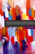 Cover: Reconstructing Human Rights - OUP eBook