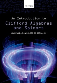 Abbildung von: An Introduction to Clifford Algebras and Spinors - OUP eBook