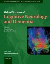 Abbildung von: Oxford Textbook of Cognitive Neurology and Dementia - OUP Oxford
