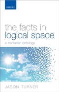 Cover: The Facts in Logical Space - OUP eBook