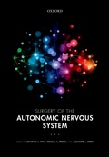 Cover: Surgery of the Autonomic Nervous System - OUP eBook