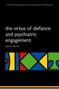 Cover: The Virtue of Defiance and Psychiatric Engagement - OUP eBook