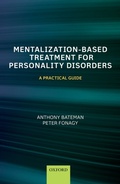 Cover: Mentalization-Based Treatment for Personality Disorders - OUP eBook