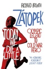 Cover: Today We Die a Little - Yellow Jersey Press