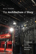 Cover: The Architecture of Story - University of Chicago Press