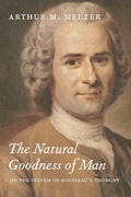 Cover: The Natural Goodness of Man - University of Chicago Press