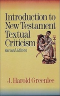 Bild: Introduction to New Testament Textual Criticism - Baker Academic, Div of Baker Publishing Group