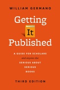 Cover: Getting It Published - University of Chicago Press