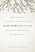 Cover: History Within - University of Chicago Press