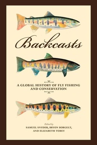 Enlarge image Cover: Backcasts - University of Chicago Press
