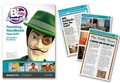 Cover: Big Writing Adventures Year 6/Primary 7 Teaching Pack - Oxford University Press