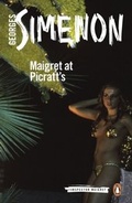 Cover: Maigret at Picratt's - Penguin Books Ltd