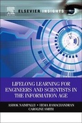 Cover: Lifelong Learning for Engineers and Scientists in the Information Age - Elsevier