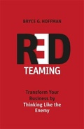 Cover: Red Teaming - Piatkus Books