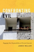 Cover: Confronting Evil - OUP eBook
