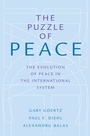 Cover: The Puzzle of Peace - OUP eBook