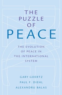 Enlarge image Cover: The Puzzle of Peace - OUP eBook