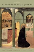 Cover: The Philosophy of Aquinas - OUP eBook