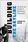 Cover: Building the Skyline - Oxford University Press